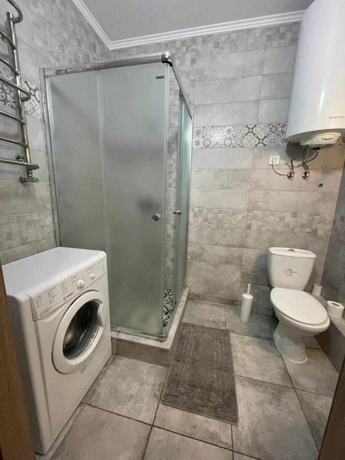 Апартаменти В Центрі Жк Над Бугом Khmel'nyts'kyy Ngoại thất bức ảnh